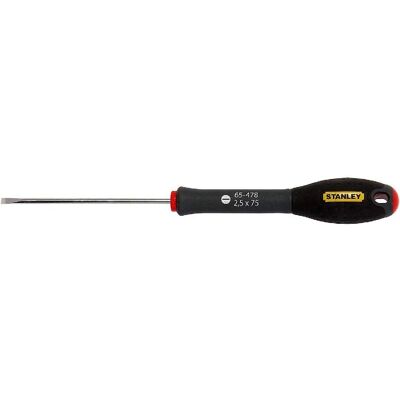 Stanley 2,5x75mm Ergonomischer Stahl-Schraubendreher - Schraubendreher Stanley 2,5x75mm Ergonomischer Stahl-Schraubendreher - Schraubendreher