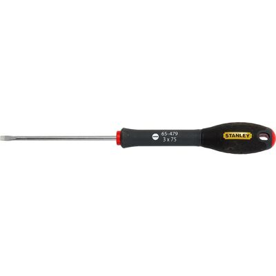 Stanley 1-65-479 Mehrfarbiger 3x75mm Schraubendreher - Schraubenzieher Stanley 1-65-479 Mehrfarbiger 3x75mm Schraubendreher - Schraubenzieher