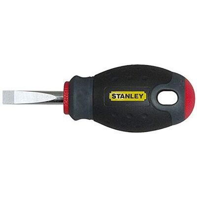 Stanley FatMax Flachschraubendreher 4x30mm - Schraubenzieher Stanley FatMax Flachschraubendreher 4x30mm - Schraubenzieher
