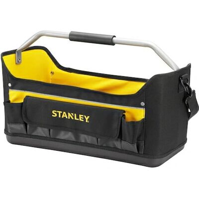 Sac à Outils Ouvert Stanley (1-70-319) - Publicité Sac à Outils Ouvert Stanley (1-70-319) - Publicité
