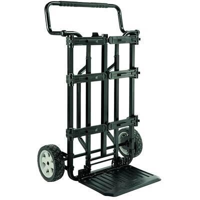 DeWALT 1-70-324 Toughsystem Ciężki Wózek - Transport Narzędzi i Sprzętu DeWALT 1-70-324 Toughsystem Ciężki Wózek - Transport Narzędzi i Sprzętu