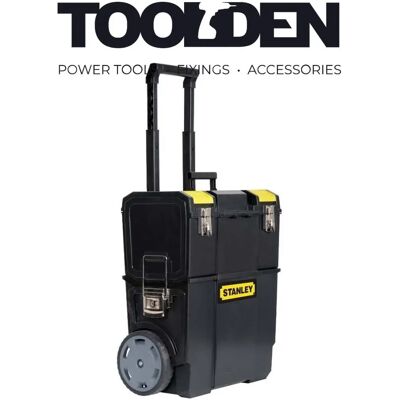 Stanley Mobiele Werkplaats 2 in 1 (70-327) Stanley Mobiele Werkplaats 2 in 1 (70-327)