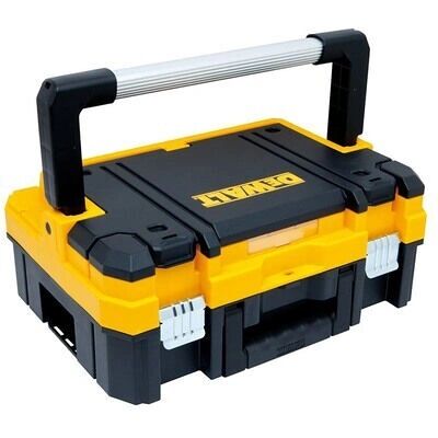 DeWALT DWST1-70704 Pequena Caixa de Ferramentas para Peças - Caixa de Ferramentas DeWALT DWST1-70704 Pequena Caixa de Ferramentas para Peças - Caixa de Ferramentas