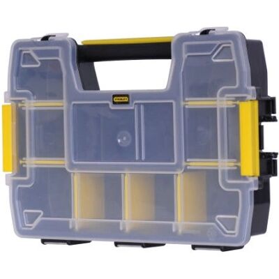 Stanley STST1-70720 Organizador de pequenas peças - Organizador de pequenas peças Stanley STST1-70720 Organizador de pequenas peças - Organizador de pequenas peças
