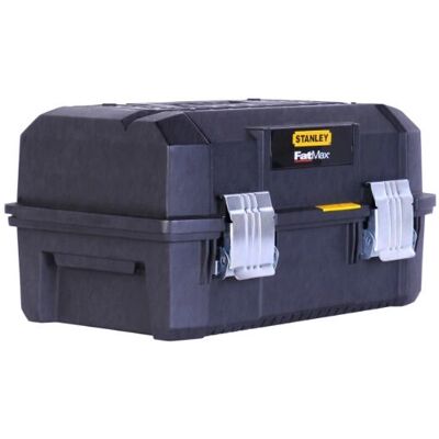 Stanley FMST1-71219 Caixa de Ferramentas Preta - Tool Box Stanley FMST1-71219 Caixa de Ferramentas Preta - Tool Box