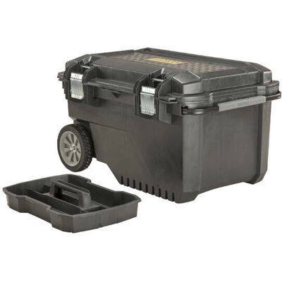 Stanley FMST1-73601 Mała skrzynka na narzędzia - Wytrzymała Stanley FMST1-73601 Mała skrzynka na narzędzia - Wytrzymała