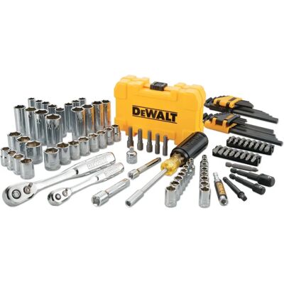 Zestaw narzędzi DeWalt DWMT73801-1 - 108 elementów Zestaw narzędzi DeWalt DWMT73801-1 - 108 elementów