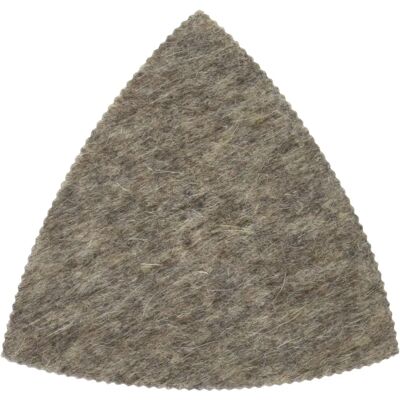 Bosch 2608613016 Feltro de polimento duro - Polishing Felt Bosch 2608613016 Feltro de polimento duro - Polishing Felt