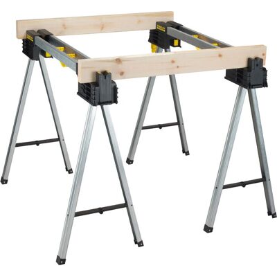 Stanley FMST1-75763 Stół warsztatowy - Wytrzymały metalowy stół Stanley FMST1-75763 Stół warsztatowy - Wytrzymały metalowy stół
