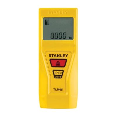 Stanley TLM 65 - Publicité Stanley TLM 65 - Publicité