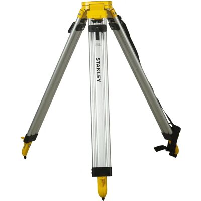 Statyw aluminiowy Stanley - System szybkiego blokowania - 97-162cm - Szary Statyw aluminiowy Stanley - System szybkiego blokowania - 97-162cm - Szary