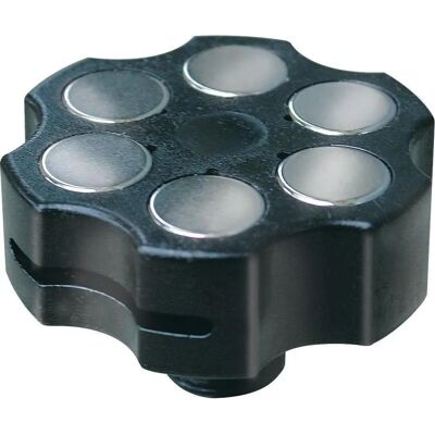 Stanley Mini-Stativ - 360° Drehkopf, Klappfüße - 1/4" & 5/8" Adapter Stanley Mini-Stativ - 360° Drehkopf, Klappfüße - 1/4" & 5/8" Adapter