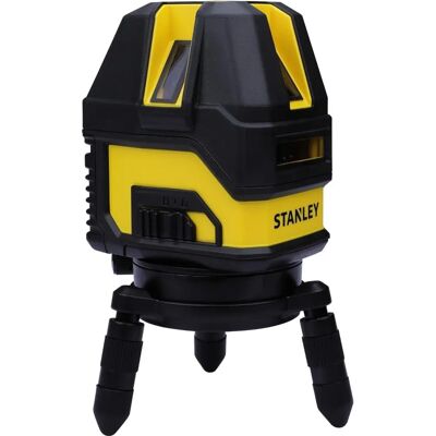 Stanley STHT77514-1 Laserwasserwaage - Mehrlinien, 10m Reichweite Stanley STHT77514-1 Laserwasserwaage - Mehrlinien, 10m Reichweite