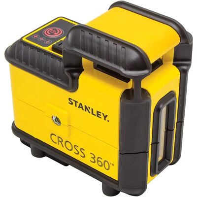 Laser Stanley Cross 360° - Nivel láser Laser Stanley Cross 360° - Nivel láser