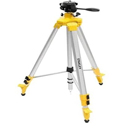 Statyw Stanley Dewalt - 97-250cm - Regulowany uchwyt laserowy Statyw Stanley Dewalt - 97-250cm - Regulowany uchwyt laserowy