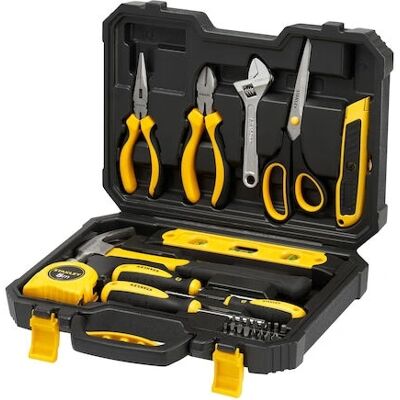 Stanley STHT78050-1 Manuelles Schraubenzieher-Set - Wartungskit Stanley STHT78050-1 Manuelles Schraubenzieher-Set - Wartungskit