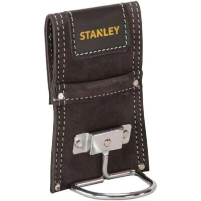 Soporte para Martillo Stanley - Anillo de Metal Cuero - Soporte para Martillo Soporte para Martillo Stanley - Anillo de Metal Cuero - Soporte para Martillo