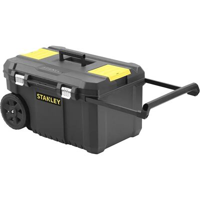 Caixa de ferramentas de plástico Stanley STST1-80150 - Pequenas peças & armazenamento Caixa de ferramentas de plástico Stanley STST1-80150 - Pequenas peças & armazenamento
