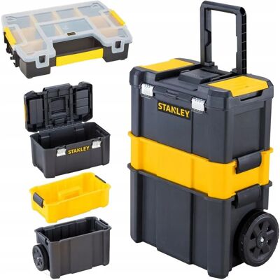 Stanley STST1-81320 Jeu d'outils - Type de Produit - Publicité Stanley STST1-81320 Jeu d'outils - Type de Produit - Publicité