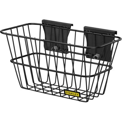 Stanley STST82603-1 Metallkorb für Track Wall Werkstattzubehör Stanley STST82603-1 Metallkorb für Track Wall Werkstattzubehör
