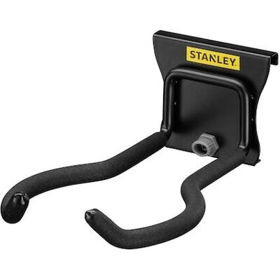 Crochet pour outils de jardin Stanley STST82609-1 en acier robuste - Publicité Crochet pour outils de jardin Stanley STST82609-1 en acier robuste - Publicité