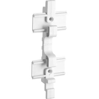 Kit de joints Trackwall blanc de Stanley - Joints - Publicité Kit de joints Trackwall blanc de Stanley - Joints - Publicité