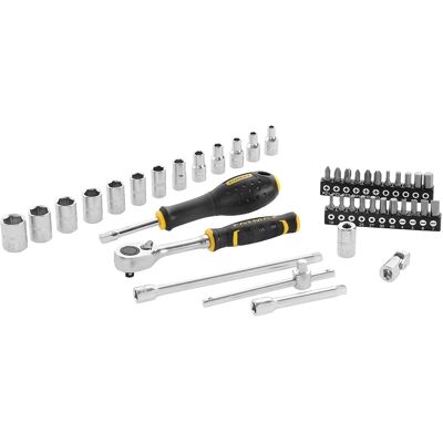 Set di attrezzi Stanley FMMT82683-1 - 42 pezzi Set di attrezzi Stanley FMMT82683-1 - 42 pezzi