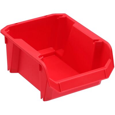 Scatola di stoccaggio Stanley STST82736-1 - Impilabile, resistente agli urti, da parete Scatola di stoccaggio Stanley STST82736-1 - Impilabile, resistente agli urti, da parete