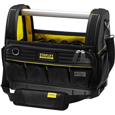 Stanley FMST83296-1 Tool Storage Case - Durable, Waterproof, 30kg Capacity Stanley FMST83296-1 Tool Storage Case - Durable, Waterproof, 30kg Capacity