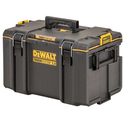 DeWalt TOUGHSYSTEM 2.0 DS400 Box - DWST83342-1 DeWalt TOUGHSYSTEM 2.0 DS400 Box - DWST83342-1