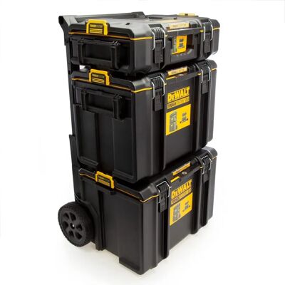 Dewalt Toughsystem 2 Ds450 Rollbarer Mobiler Werkzeugkoffer Trolley Ds400 - Werkzeugaufbewahrung & Trolley Dewalt Toughsystem 2 Ds450 Rollbarer Mobiler Werkzeugkoffer Trolley Ds400 - Werkzeugaufbewahrung & Trolley