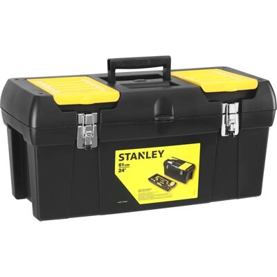 Plastowa skrzynka narzędziowa Stanley 24 (1-92-067) Plastowa skrzynka narzędziowa Stanley 24 (1-92-067)
