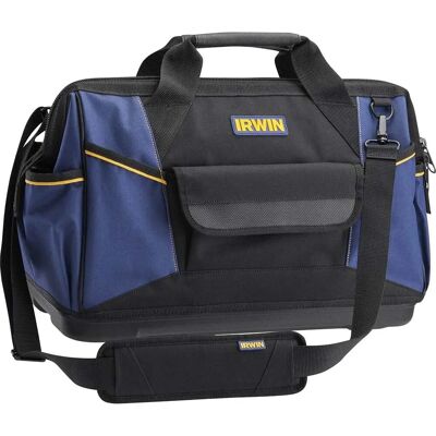 Duża Torba Irwin z Otwartym Ustami - 50cm (20in) - Trwała, Wieloma Kieszeniami, 20kg Duża Torba Irwin z Otwartym Ustami - 50cm (20in) - Trwała, Wieloma Kieszeniami, 20kg