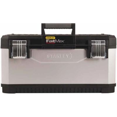 Stanley FatMax Metal Plast Kasse (1-95-615) Stanley FatMax Metal Plast Kasse (1-95-615)