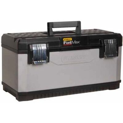 Stanley FatMax Metal Plast Toolbox (1-95-616) Stanley FatMax Metal Plast Toolbox (1-95-616)
