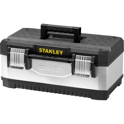 Stanley Γαλβανισμένο Μεταλλικό-Πλαστικό Εργαλειοθήκη (1-95-618) Stanley Γαλβανισμένο Μεταλλικό-Πλαστικό Εργαλειοθήκη (1-95-618)