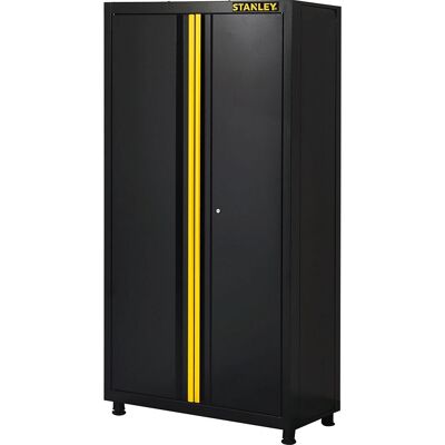 Stanley STST97957-1 armoire rack - Robuste, Réglable, Sécurisée - Publicité Stanley STST97957-1 armoire rack - Robuste, Réglable, Sécurisée - Publicité