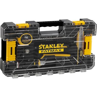 Stanley FatMax FMMT98106-1 Werkzeugsatz - 44 Teile Stanley FatMax FMMT98106-1 Werkzeugsatz - 44 Teile