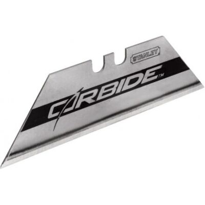 Stanley 2-11-800 Tungsten Carbide Messerblätter - Utility Knife Blades Stanley 2-11-800 Tungsten Carbide Messerblätter - Utility Knife Blades