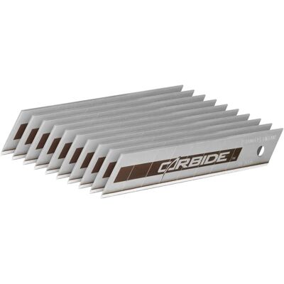 Stanley FatMax Wolfraamcarbide Afbreekmessen - Bouw Stanley FatMax Wolfraamcarbide Afbreekmessen - Bouw