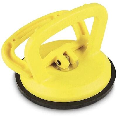 Stanley Saugnapf - 30 kg - Polycarbonat - Gummidisk Stanley Saugnapf - 30 kg - Polycarbonat - Gummidisk