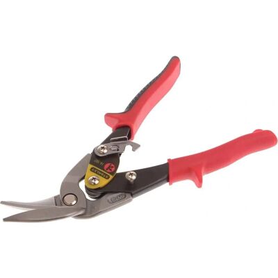 Stanley Rote Abkantaviationsschere - 250mm - Scheren Stanley Rote Abkantaviationsschere - 250mm - Scheren