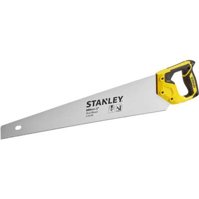Stanley FatMax fijne zaag 550mm - Handzaag Stanley FatMax fijne zaag 550mm - Handzaag