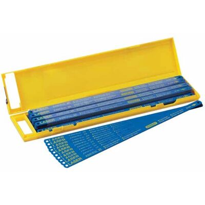 Stanley 2-15-558 Lama per seghetto - 5 pz, 300mm Stanley 2-15-558 Lama per seghetto - 5 pz, 300mm