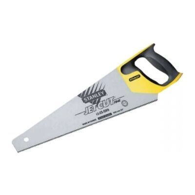 Stanley Jet Cut Fijnhandzaag - 500mm - 11 TPI Stanley Jet Cut Fijnhandzaag - 500mm - 11 TPI