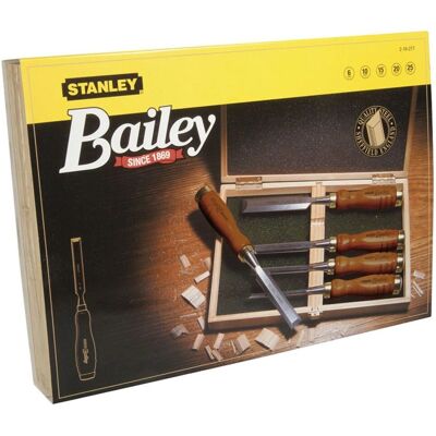 Stanley Puukontereiden setti - 5 kpl - Kestäviä teriä Stanley Puukontereiden setti - 5 kpl - Kestäviä teriä