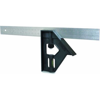 Stanley 2-46-017 Συνδυασμένη Σκαραβαία - 12in - Ακριβής & Ανθεκτική Stanley 2-46-017 Συνδυασμένη Σκαραβαία - 12in - Ακριβής & Ανθεκτική
