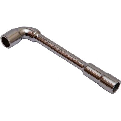 Clé à pipe Stanley 13 mm en chrome vanadium - Publicité Clé à pipe Stanley 13 mm en chrome vanadium - Publicité