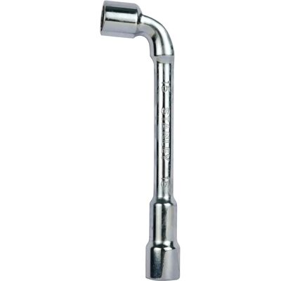 Clé à Pipe Stanley 15mm - Acier forgé, Chrome vanadium, Max iDrive - Publicité Clé à Pipe Stanley 15mm - Acier forgé, Chrome vanadium, Max iDrive - Publicité