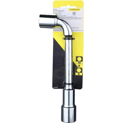Stanley 2-86-698 Clé à pipe - Gris - Publicité Stanley 2-86-698 Clé à pipe - Gris - Publicité